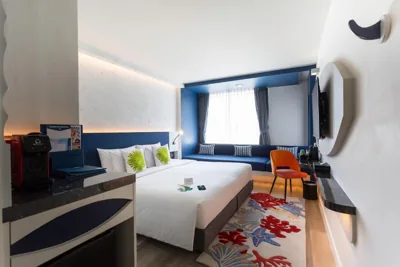 Deluxe Family Room — Hotel Clover Patong Phuket