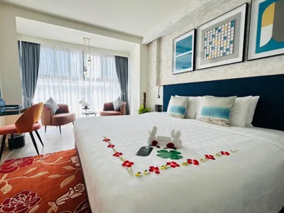 Deluxe Studio — Hotel Clover Patong Phuket