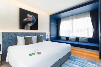 Deluxe Suite — Hotel Clover Patong Phuket