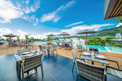 Hotel Clover Patong Phuket – Photos 3