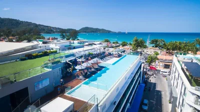Hotel Clover Patong Phuket – Photos 14