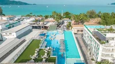 Hotel Clover Patong Phuket – Photos 15